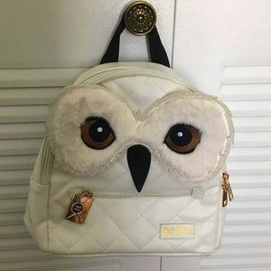 Harry Potter Owl Backpack - Hedwig